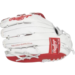 Rawlings Liberty Advanced Color Sync 12.75" Fastpitch Softball Glove: RLA1275SB-6WSP 8 Rawlings Liberty Advanced Color Sync 12.75