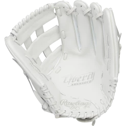 Rawlings Liberty Advanced Color Sync 12.75" Fastpitch Softball Glove: RLA1275SB-6WSS 7 Rawlings Liberty Advanced Color Sync 12.75
