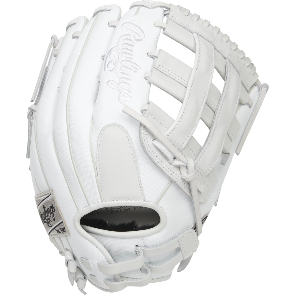 Rawlings Liberty Advanced Color Sync 12.75" Fastpitch Softball Glove: RLA1275SB-6WSS 1 Rawlings Liberty Advanced Color Sync 12.75" Fastpitch Softball Glove: RLA1275SB-6WSS