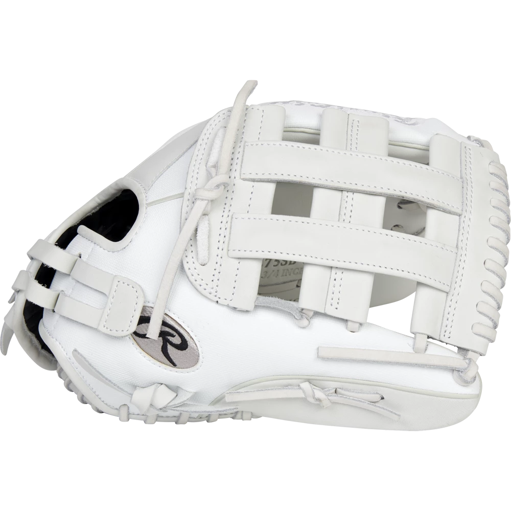 Rawlings Liberty Advanced Color Sync 12.75" Fastpitch Softball Glove: RLA1275SB-6WSS 2 Rawlings Liberty Advanced Color Sync 12.75" Fastpitch Softball Glove: RLA1275SB-6WSS