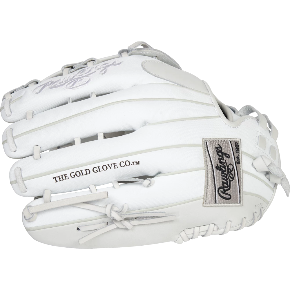 Rawlings Liberty Advanced Color Sync 12.75" Fastpitch Softball Glove: RLA1275SB-6WSS 4 Rawlings Liberty Advanced Color Sync 12.75" Fastpitch Softball Glove: RLA1275SB-6WSS