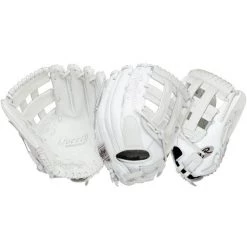 Rawlings Liberty Advanced Color Sync 12.75" Fastpitch Softball Glove: RLA1275SB-6WSS 9 Rawlings Liberty Advanced Color Sync 12.75