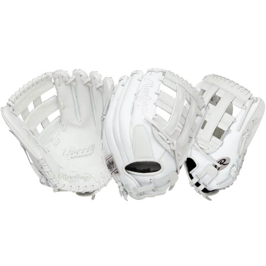 Rawlings Liberty Advanced Color Sync 12.75" Fastpitch Softball Glove: RLA1275SB-6WSS 5 Rawlings Liberty Advanced Color Sync 12.75" Fastpitch Softball Glove: RLA1275SB-6WSS