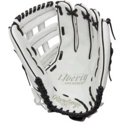 Rawlings Liberty Advanced 13" Fastpitch Glove: RLA130-6WB