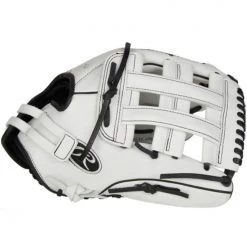 Rawlings Liberty Advanced 13" Fastpitch Glove: RLA130-6WB 5 Rawlings Liberty Advanced 13