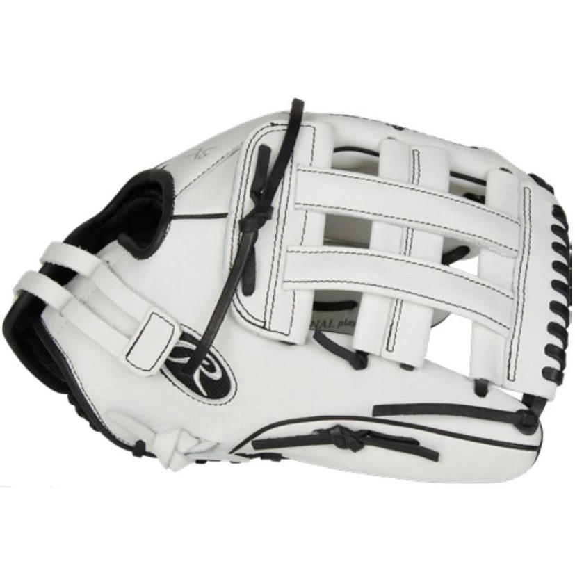 Rawlings Liberty Advanced 13" Fastpitch Glove: RLA130-6WB 3 Rawlings Liberty Advanced 13" Fastpitch Glove: RLA130-6WB