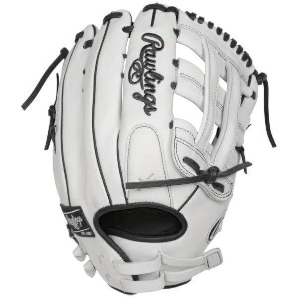 Rawlings Liberty Advanced 13" Fastpitch Glove: RLA130-6WB 1 Rawlings Liberty Advanced 13" Fastpitch Glove: RLA130-6WB