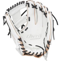 Rawlings Liberty Advanced 11.75" Fastpitch Softball Glove: RLA715-2WB