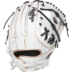 Rawlings Liberty Advanced 11.75" Fastpitch Softball Glove: RLA715-2WB