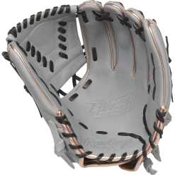 Rawlings Liberty Advanced Color Sync 11.75" Fastpitch Softball Glove: RLA715SB-31GRG