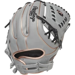 Rawlings Liberty Advanced Color Sync 11.75" Fastpitch Softball Glove: RLA715SB-31GRG