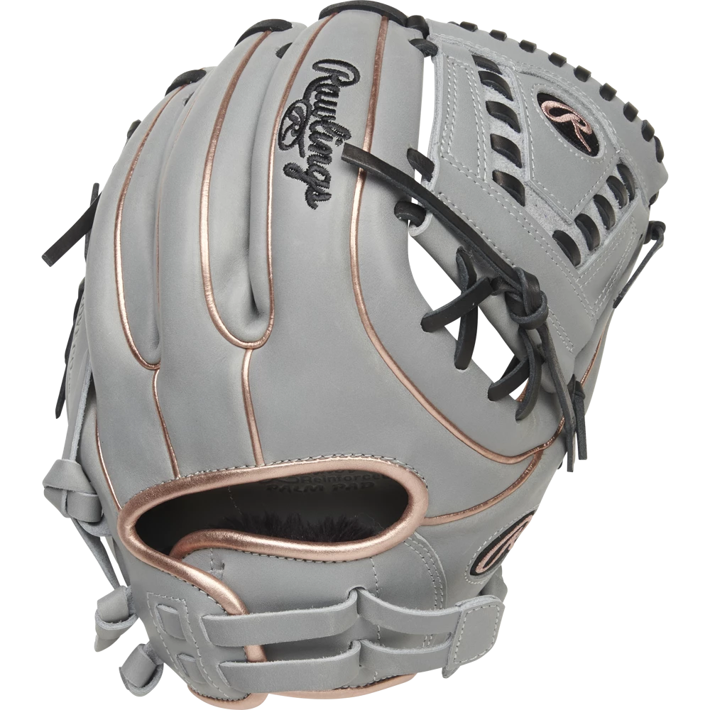 Rawlings Liberty Advanced Color Sync 11.75" Fastpitch Softball Glove: RLA715SB-31GRG 1 Rawlings Liberty Advanced Color Sync 11.75" Fastpitch Softball Glove: RLA715SB-31GRG