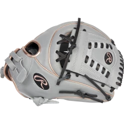 Rawlings Liberty Advanced Color Sync 11.75" Fastpitch Softball Glove: RLA715SB-31GRG 7 Rawlings Liberty Advanced Color Sync 11.75