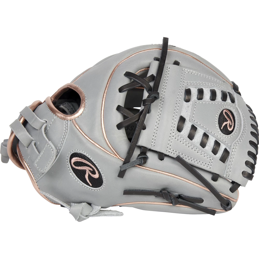 Rawlings Liberty Advanced Color Sync 11.75" Fastpitch Softball Glove: RLA715SB-31GRG 3 Rawlings Liberty Advanced Color Sync 11.75" Fastpitch Softball Glove: RLA715SB-31GRG