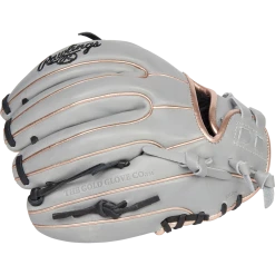 Rawlings Liberty Advanced Color Sync 11.75" Fastpitch Softball Glove: RLA715SB-31GRG 8 Rawlings Liberty Advanced Color Sync 11.75