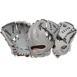 Rawlings Liberty Advanced Color Sync 11.75" Fastpitch Softball Glove: RLA715SB-31GRG 9 Rawlings Liberty Advanced Color Sync 11.75