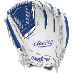 Rawlings Liberty Advanced Color Sync 11.75" Fastpitch Softball Glove: RLA715SB-31WRP