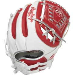 Rawlings Liberty Advanced Color Sync 11.75" Fastpitch Softball Glove: RLA715SB-31WSP