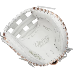 Rawlings Liberty Advanced 33" Fastpitch Catcher's Mitt: RLACM33RG