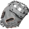 Rawlings Liberty Advanced Color Sync 34" Fastpitch Catcher's Mitt: RLACM34FPGRG