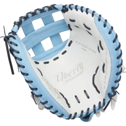 Rawlings Liberty Advanced Color Sync 34" Fastpitch Catcher's Mitt: RLACM34FPWCBN