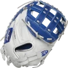 Rawlings Liberty Advanced Color Sync 34" Fastpitch Catcher's Mitt: RLACM34FPWRP