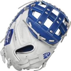 Rawlings Liberty Advanced Color Sync 34" Fastpitch Catcher's Mitt: RLACM34FPWRP