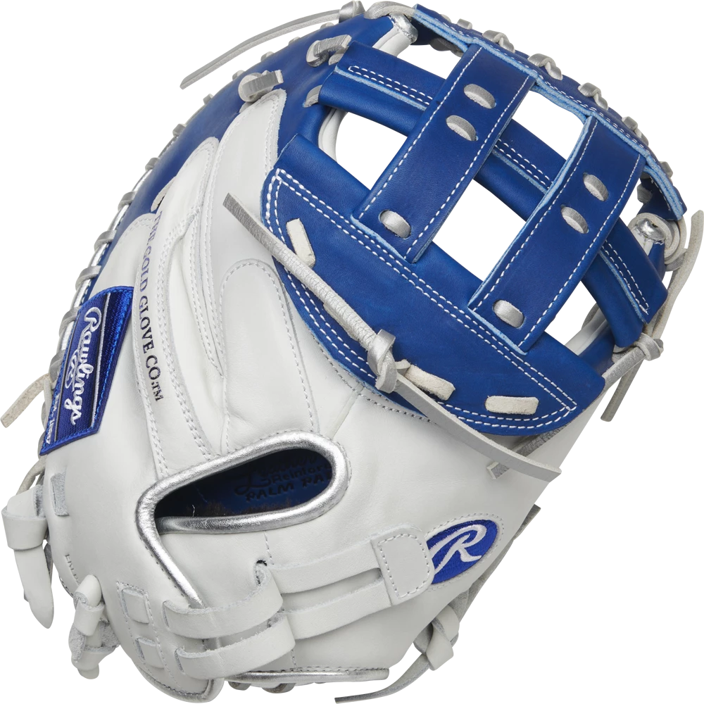 Rawlings Liberty Advanced Color Sync 34" Fastpitch Catcher's Mitt: RLACM34FPWRP 1 Rawlings Liberty Advanced Color Sync 34" Fastpitch Catcher's Mitt: RLACM34FPWRP