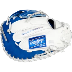 Rawlings Liberty Advanced Color Sync 34" Fastpitch Catcher's Mitt: RLACM34FPWRP 8 Rawlings Liberty Advanced Color Sync 34