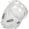Rawlings Liberty Advanced 34" Fastpitch Catcher's Mitt: RLACM34W