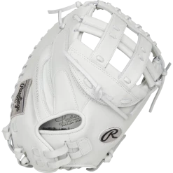 Rawlings Liberty Advanced 34" Fastpitch Catcher's Mitt: RLACM34W