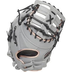 Rawlings Liberty Advanced Color Sync 13" Fastpitch First Base Mitt: RLADCTSBGRG