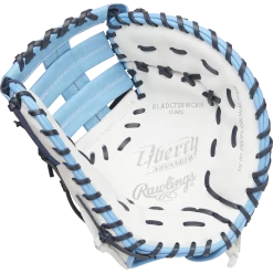 Rawlings Liberty Advanced Color Sync 13" Fastpitch First Base Mitt: RLADCTSBWCBN