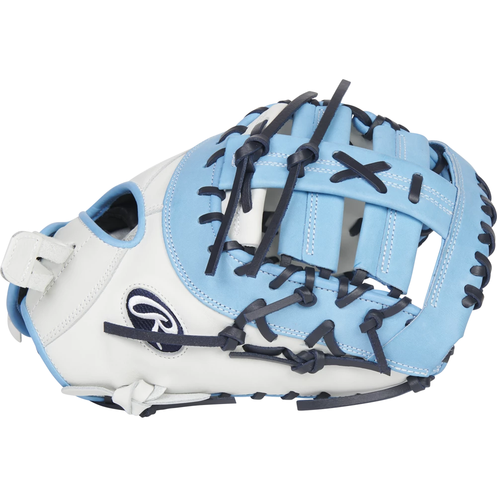 Rawlings Liberty Advanced Color Sync 13" Fastpitch First Base Mitt: RLADCTSBWCBN 3 Rawlings Liberty Advanced Color Sync 13" Fastpitch First Base Mitt: RLADCTSBWCBN
