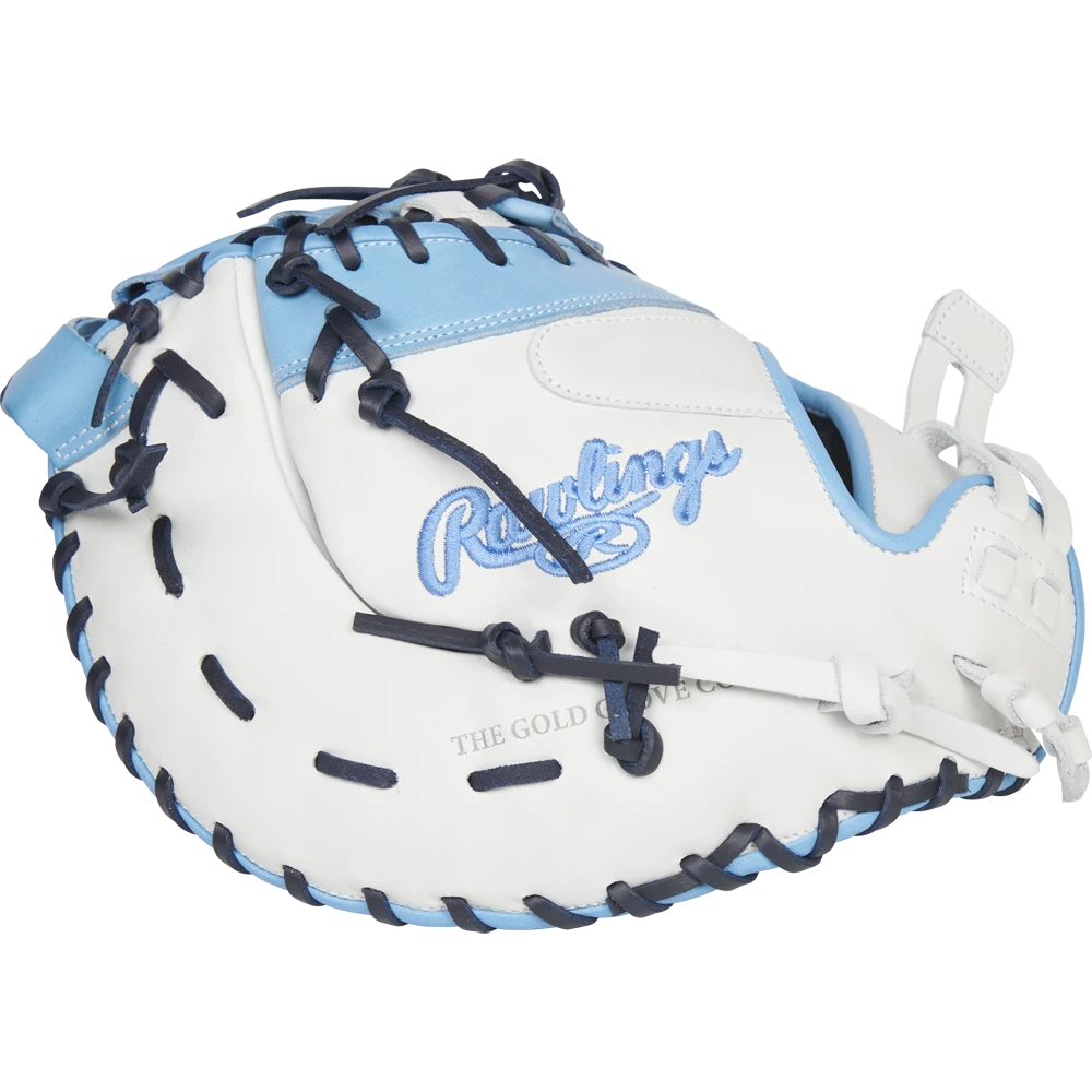 Rawlings Liberty Advanced Color Sync 13" Fastpitch First Base Mitt: RLADCTSBWCBN 4 Rawlings Liberty Advanced Color Sync 13" Fastpitch First Base Mitt: RLADCTSBWCBN
