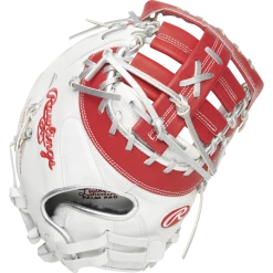 Rawlings Liberty Advanced Color Sync 13" Fastpitch First Base Mitt: RLADCTSBWSP