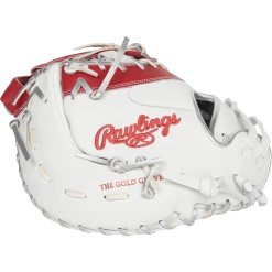 Rawlings Liberty Advanced Color Sync 13" Fastpitch First Base Mitt: RLADCTSBWSP 7 Rawlings Liberty Advanced Color Sync 13