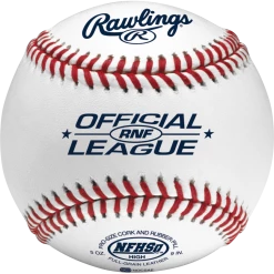 Rawlings RNF NFHS NOCSAE High School Baseballs: RNF
