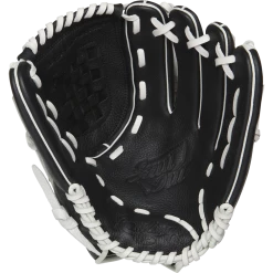 Rawlings Shut Out 12" Fastpitch Glove: RSO120BW