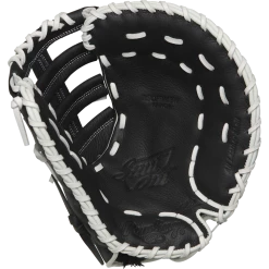 Rawlings Shut Out 13" Fastpitch First Base Mitt: RSOFBMBW