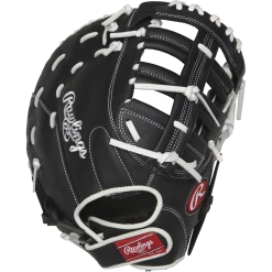 Rawlings Shut Out 13" Fastpitch First Base Mitt: RSOFBMBW