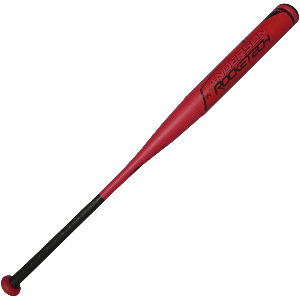 2022 Anderson Rocketech Endloaded All Association Slowpitch Softball Bat: 011059 1 2022 Anderson Rocketech Endloaded All Association Slowpitch Softball Bat: 011059
