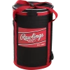 Rawlings Soft Sided Ball Bag: RSSBB-B