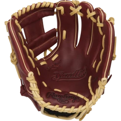 Rawlings Sandlot 11.5" Baseball Glove: S1150IS