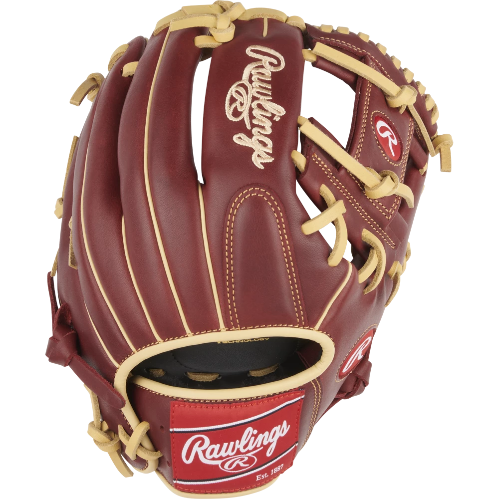 Rawlings Sandlot 11.5" Baseball Glove: S1150IS 1 Rawlings Sandlot 11.5" Baseball Glove: S1150IS