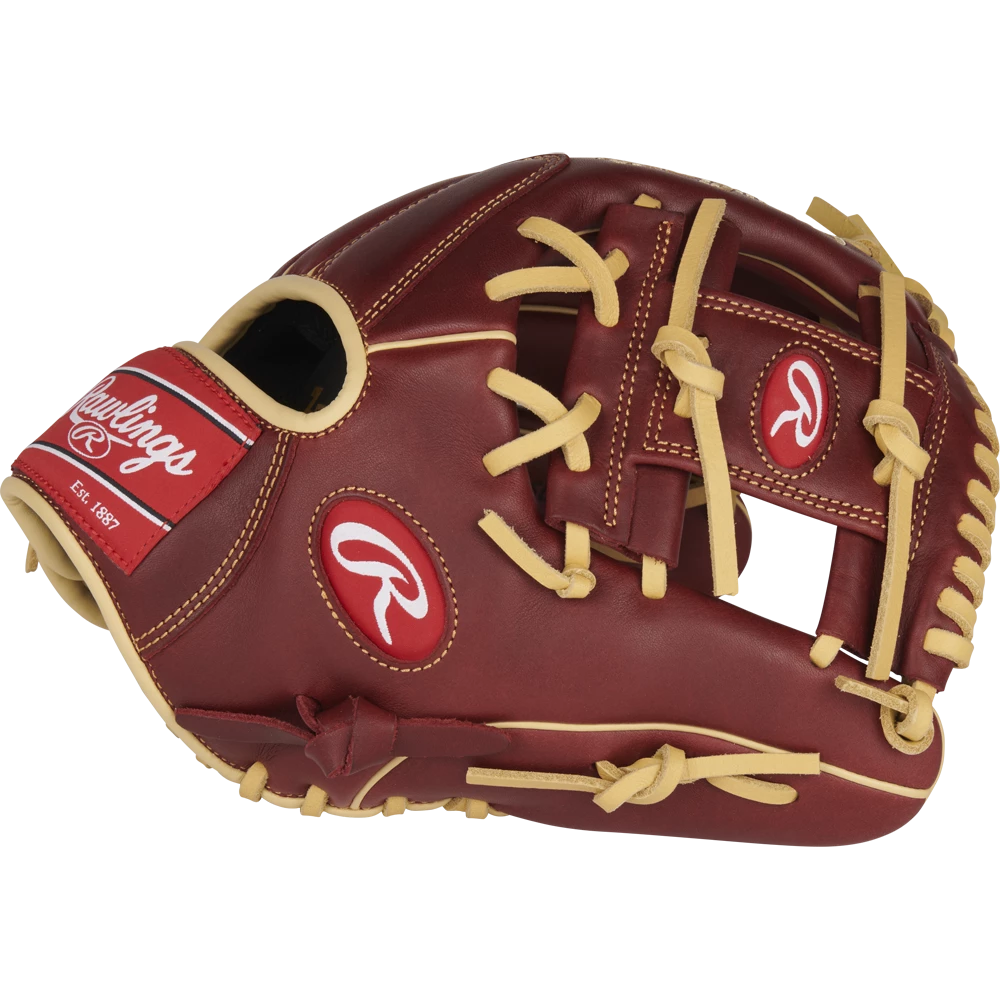 Rawlings Sandlot 11.5" Baseball Glove: S1150IS 3 Rawlings Sandlot 11.5" Baseball Glove: S1150IS