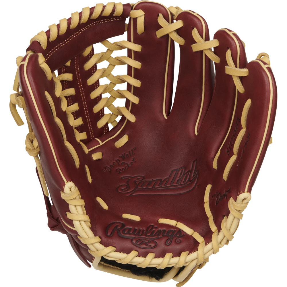 Rawlings Sandlot 11.75" Baseball Glove: S1175MTS 2 Rawlings Sandlot 11.75" Baseball Glove: S1175MTS