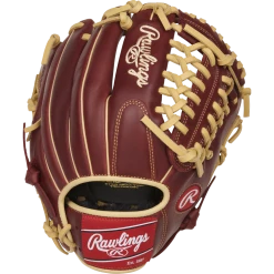 Rawlings Sandlot 11.75" Baseball Glove: S1175MTS