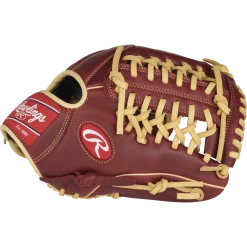 Rawlings Sandlot 11.75" Baseball Glove: S1175MTS 6 Rawlings Sandlot 11.75