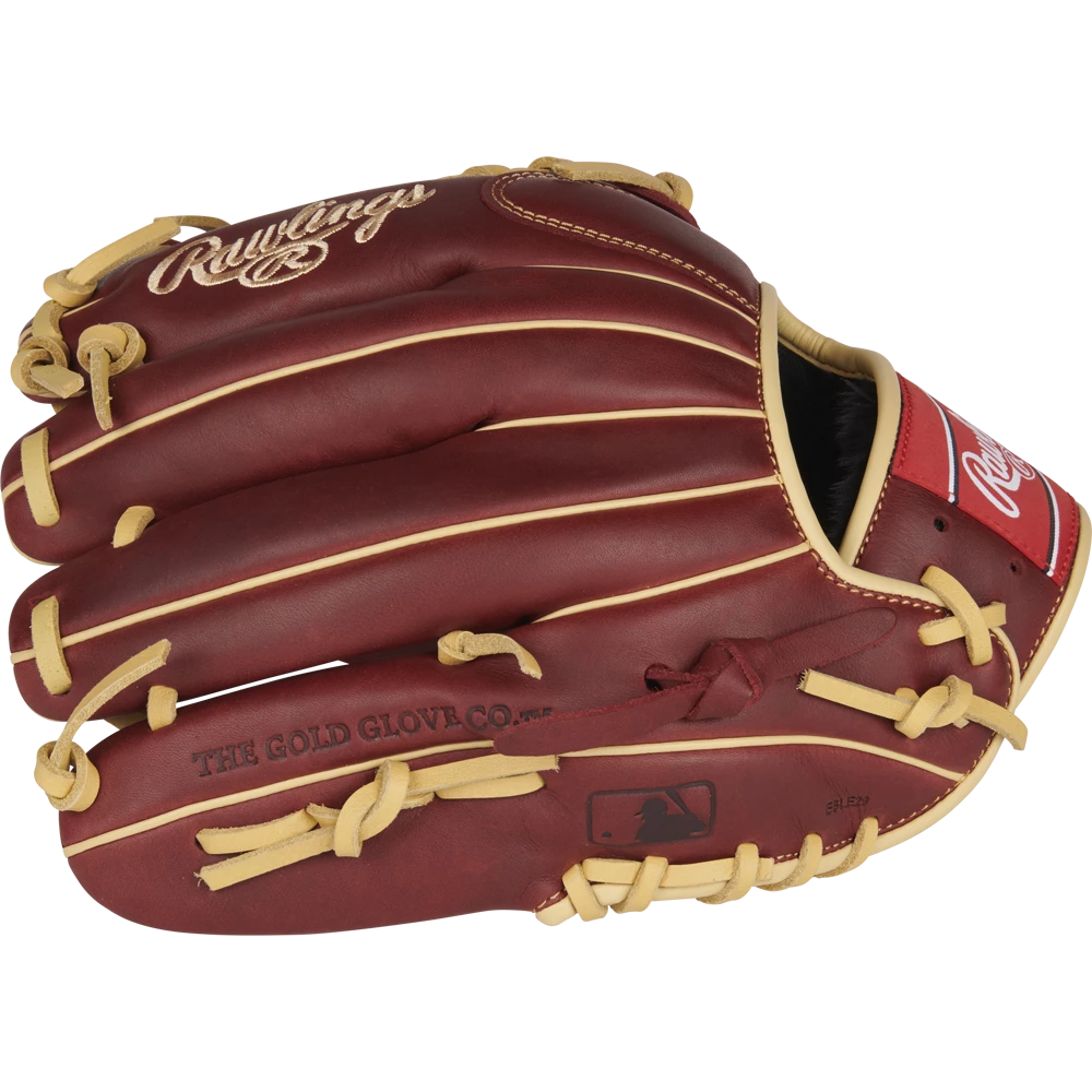 Rawlings Sandlot 11.75" Baseball Glove: S1175MTS 4 Rawlings Sandlot 11.75" Baseball Glove: S1175MTS